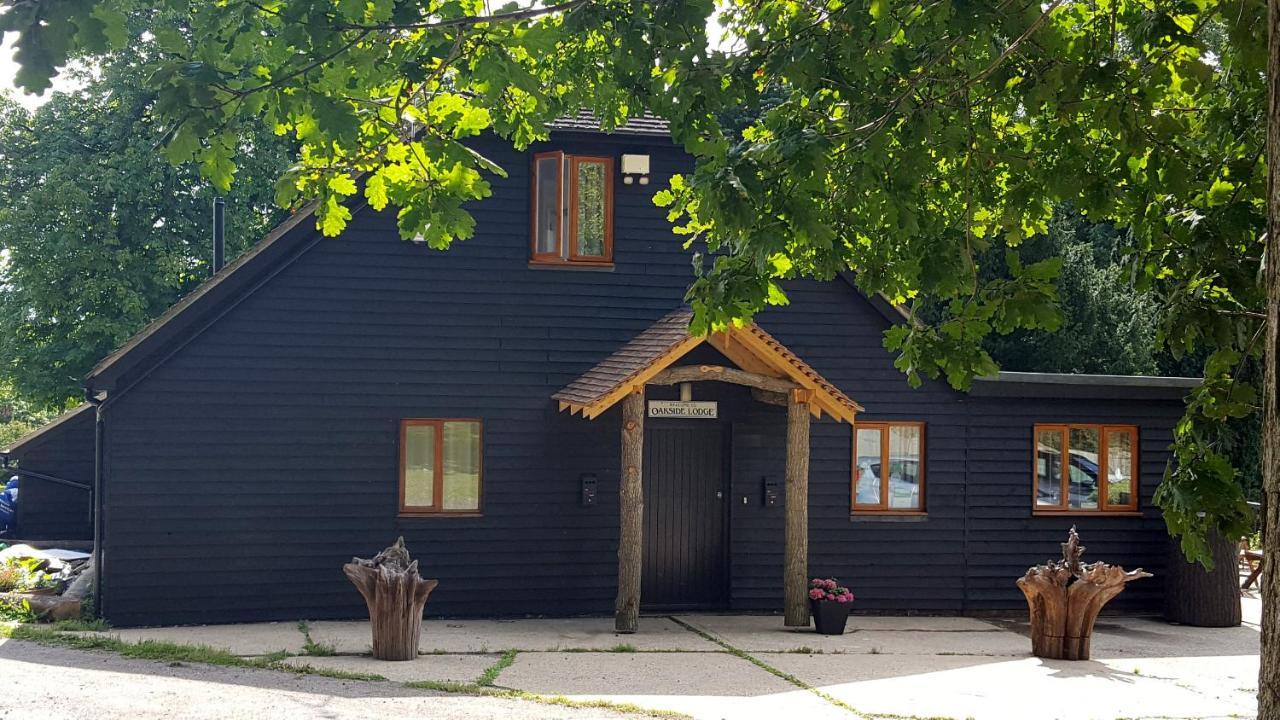 Oakside Lodge Guest House Canterbury Zewnętrze zdjęcie