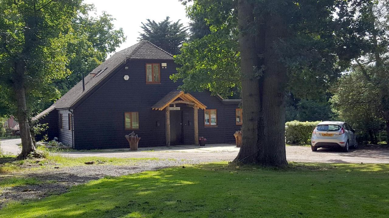 Oakside Lodge Guest House Canterbury Zewnętrze zdjęcie