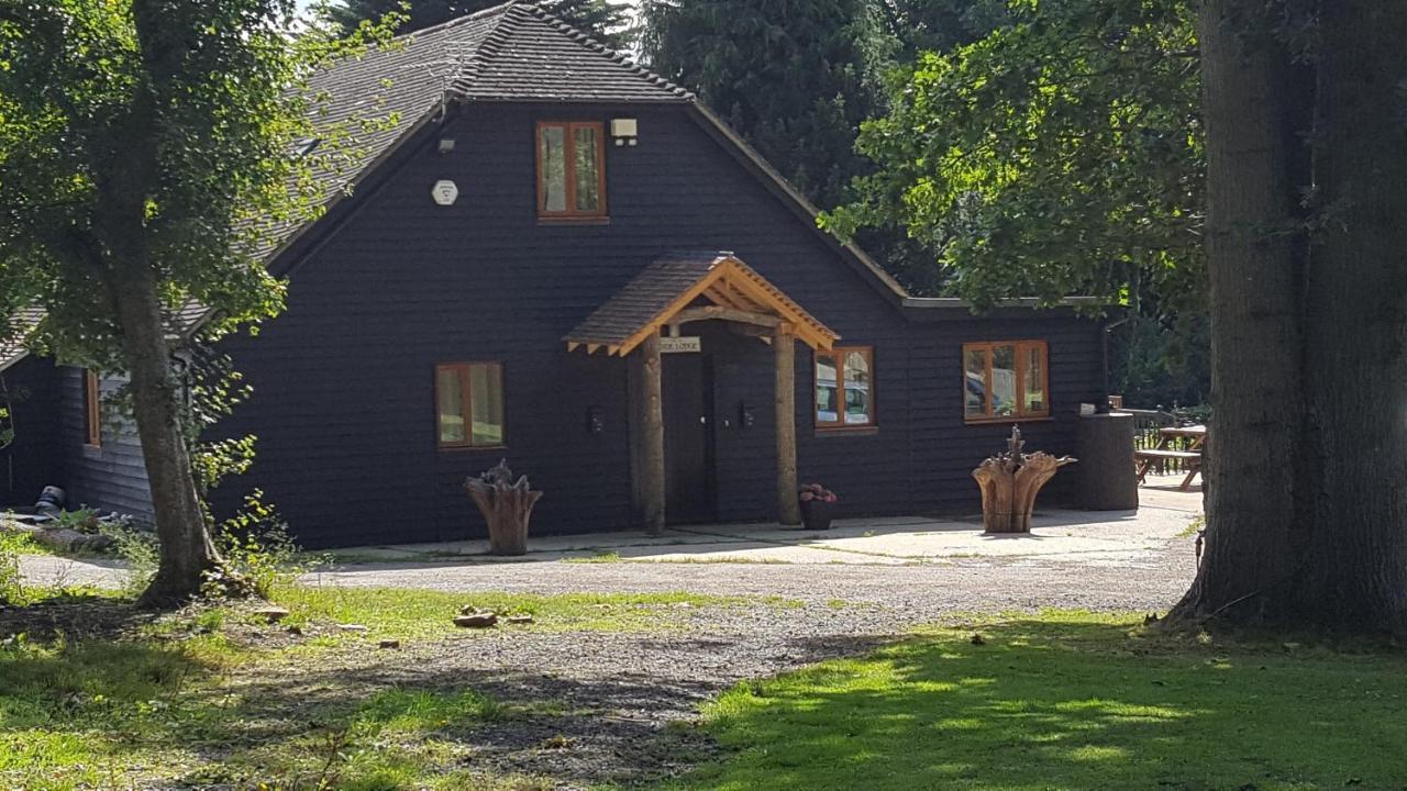 Oakside Lodge Guest House Canterbury Zewnętrze zdjęcie