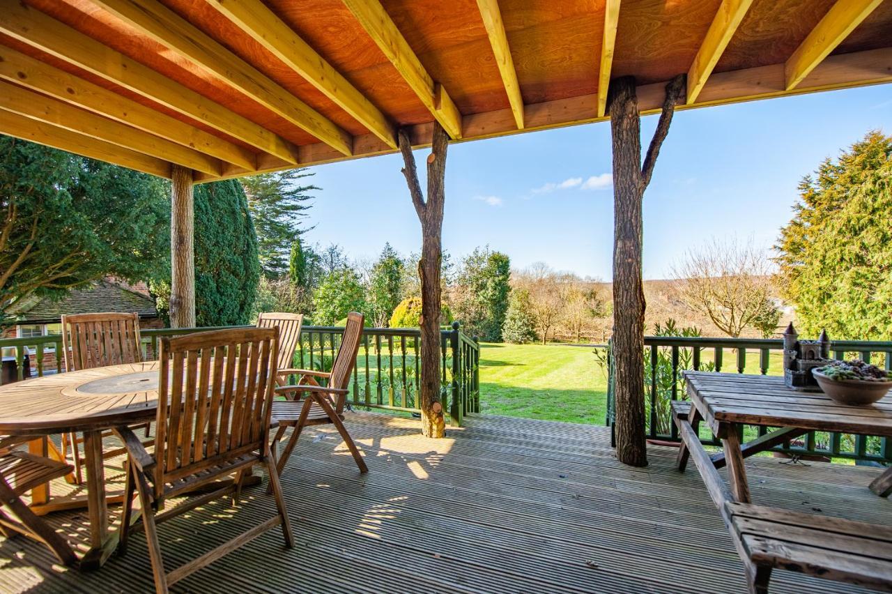 Oakside Lodge Guest House Canterbury Zewnętrze zdjęcie