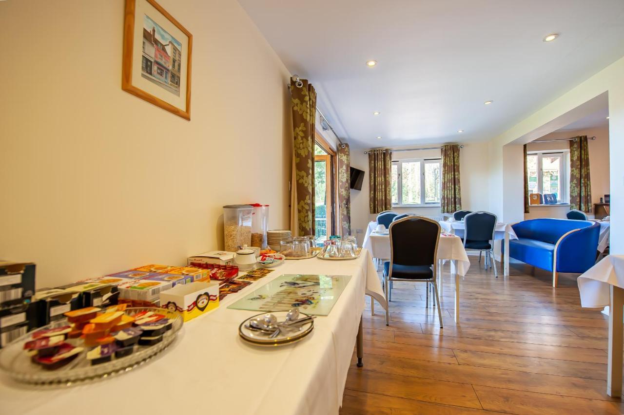 Oakside Lodge Guest House Canterbury Zewnętrze zdjęcie