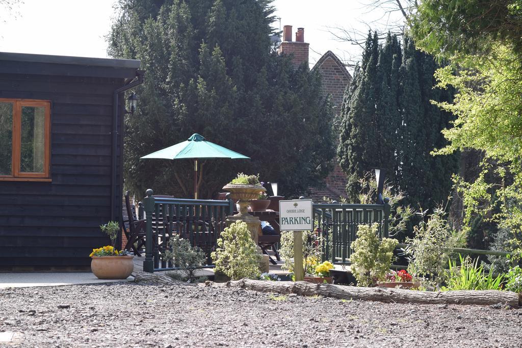 Oakside Lodge Guest House Canterbury Zewnętrze zdjęcie