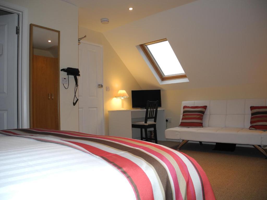 Oakside Lodge Guest House Canterbury Pokój zdjęcie